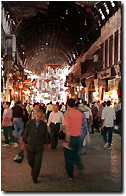 Suq in Damaskus