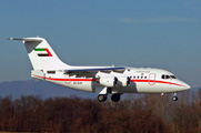 BAe 146-200 Arabien A6-RJK